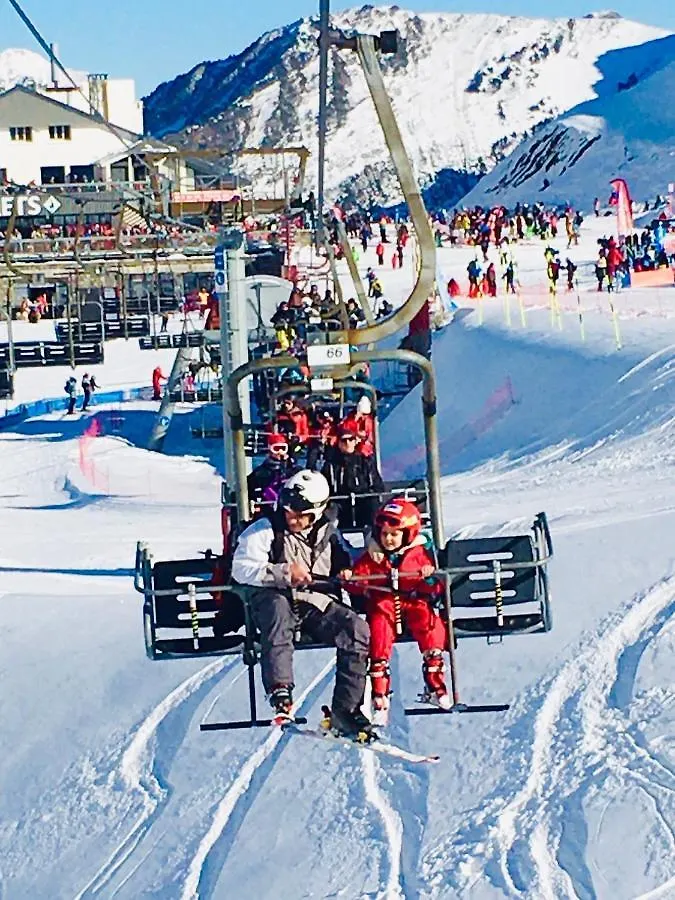 Apartamento Le Navarre, charmant T2 familial équipé, en rez-de-chaussée, très bien situé en centre ville de Cauterets Francia