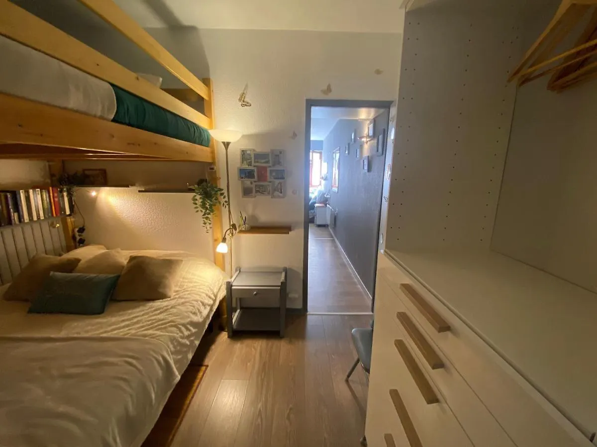 Apartamento Le Navarre, charmant T2 familial équipé, en rez-de-chaussée, très bien situé en centre ville de Cauterets Francia