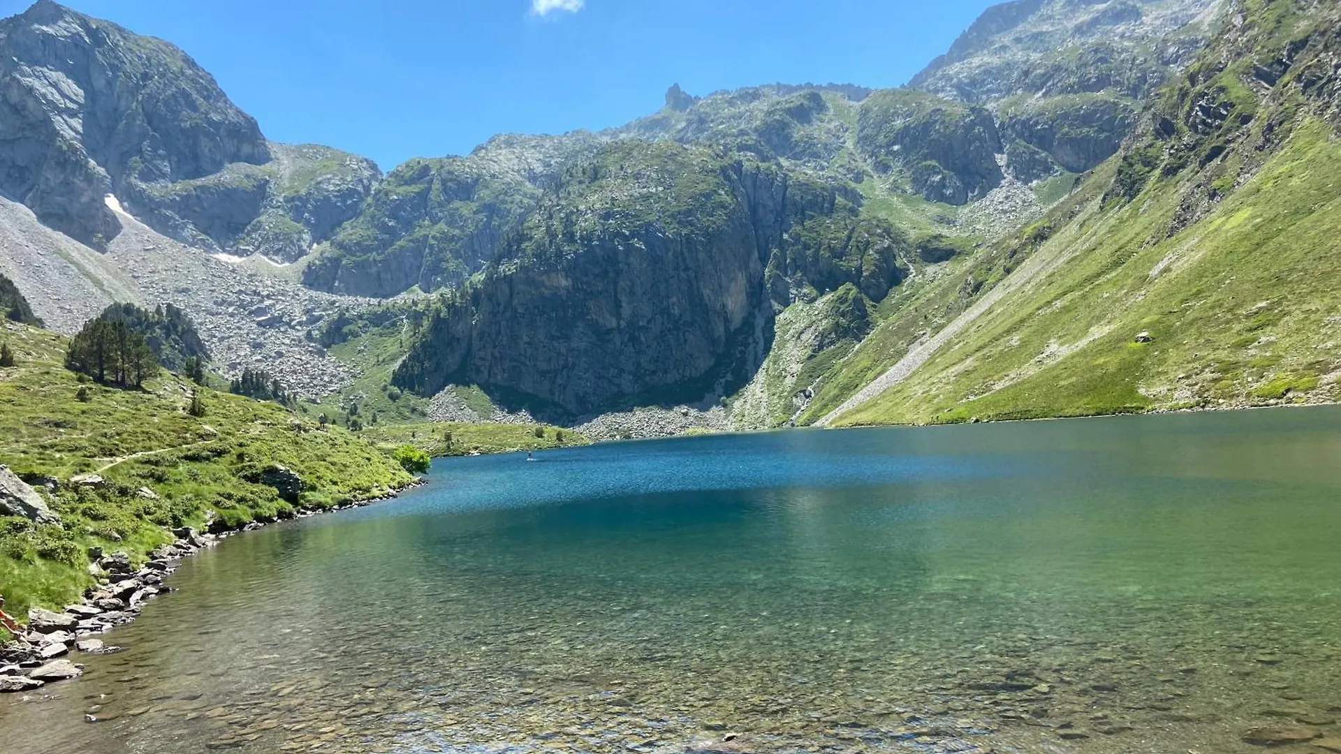 Apartamento Le Navarre, charmant T2 familial équipé, en rez-de-chaussée, très bien situé en centre ville de Cauterets Francia