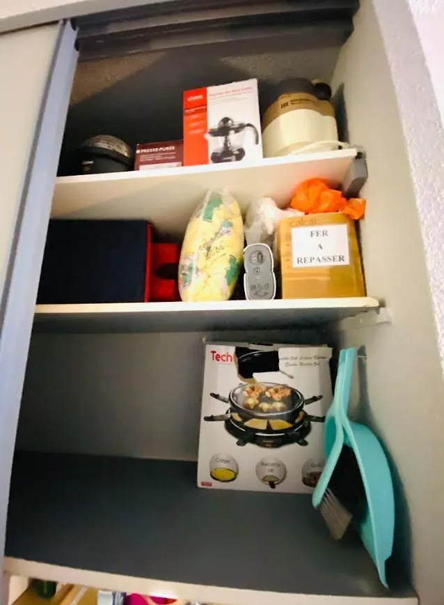 Apartamento Le Navarre, charmant T2 familial équipé, en rez-de-chaussée, très bien situé en centre ville de Cauterets