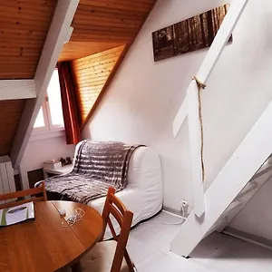 Apartamento Duplex, Cauterets